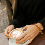 Bracciale Times Square Oro