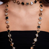 Collana lunga Animalier Oro