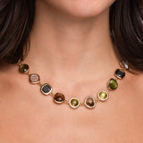 Girocollo Camouflage Oro