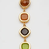 Collana Camouflage Oro