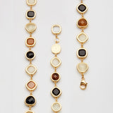 Collana lunga Animalier Oro