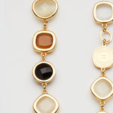 Collana lunga Animalier Oro