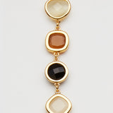 Collana lunga Animalier Oro