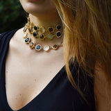 Collana Animalier Oro