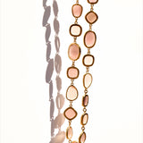 Collana Petalo Oro