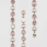 Collana lunga Petalo Palladio