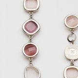 Collana lunga Petalo Palladio