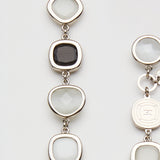 Collana lunga Zebrato Palladio