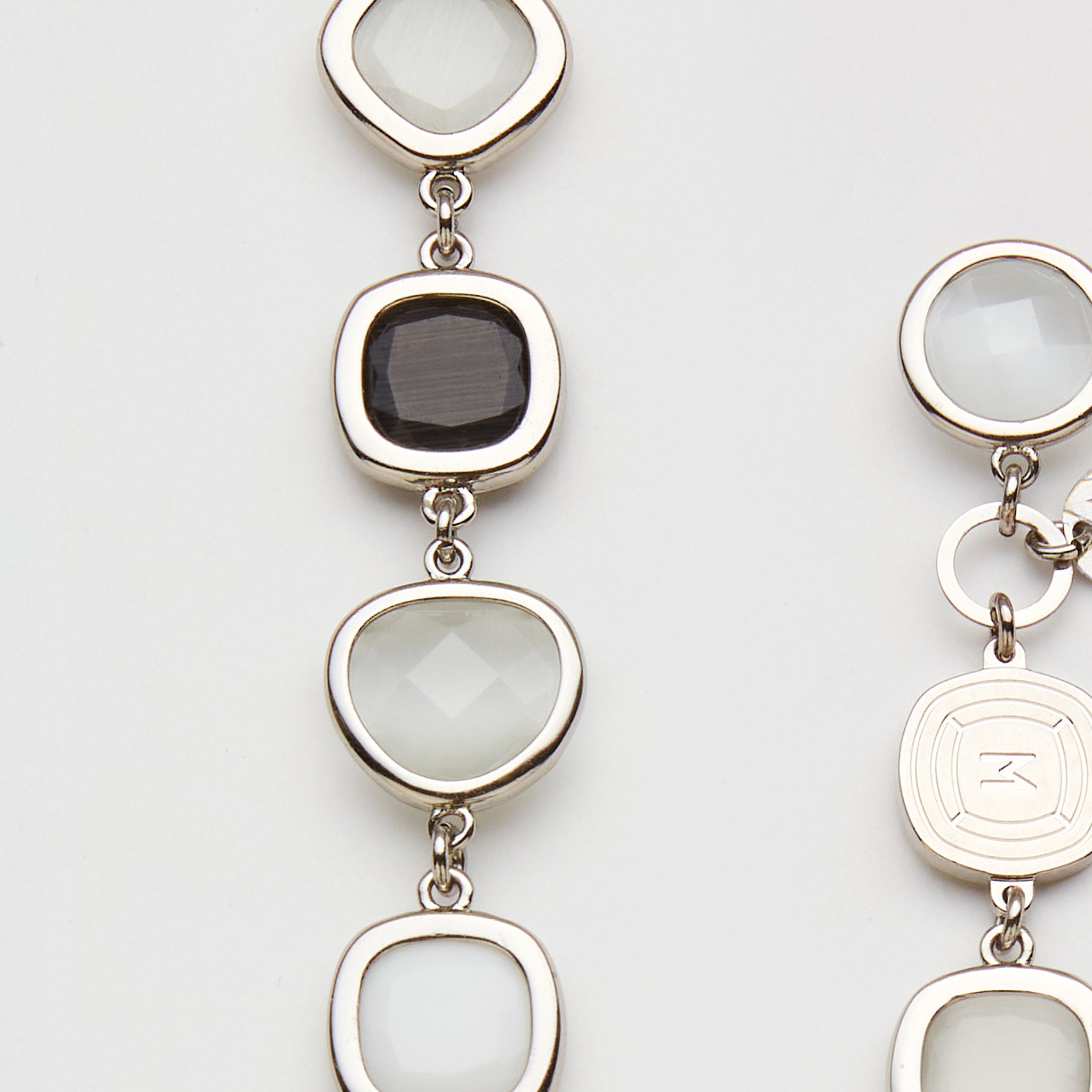 Collana Lunga Zebrato Palladio