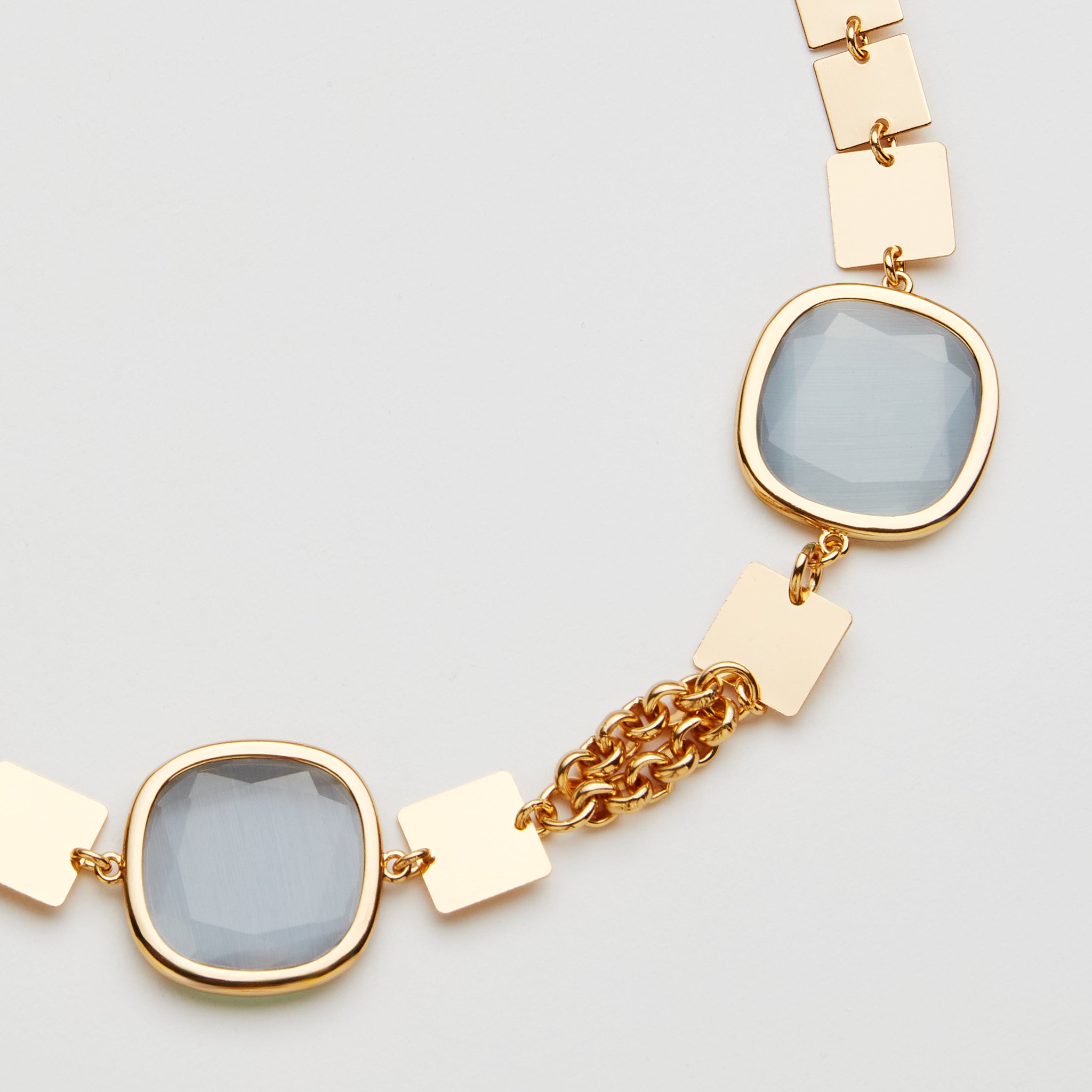 Girocollo Switch Perla Oro